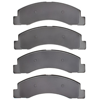 R1 99-05 Ford F-350 Super Duty 4WD Front Semi Met Brake Pads