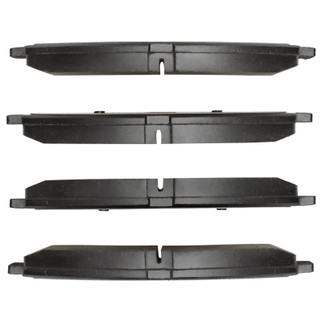 R1 99-05 Ford F-350 Super Duty 4WD Front Semi Met Brake Pads