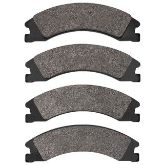 R1 08-26 Thor Ford E450 Chassis Rear Optimum OE Brake Pads