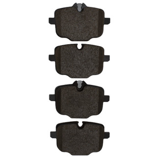 R1 16-26 BMW X7 Rear Euro Ceramic Brake Pads