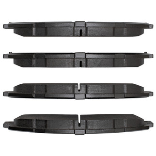 R1 08-26 Thor Ford E450 Chassis Front Optimum OE Brake Pads