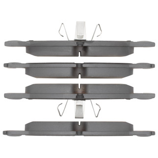 R1 17-20 Land Rover Range Rover Velar Front Euro Ceramic Brake Pads