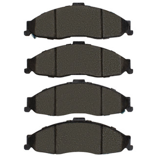R1 98-02 Pontiac Firebird Front Semi Met Brake Pads