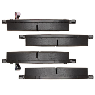 R1 15-26 Jeep Renegade Front Euro Ceramic Brake Pads