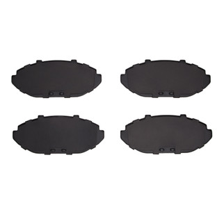 R1 98-02 Mercury Grand Marquis Front Semi Met Brake Pads