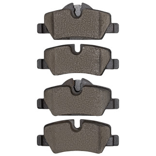 R1 14-24 Mini Countryman Rear Euro Ceramic Brake Pads
