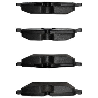 R1 14-24 Mini Countryman Rear Euro Ceramic Brake Pads