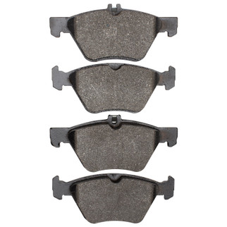 R1 96-08 Mercedes-Benz SLK320 Front Semi Met Brake Pads