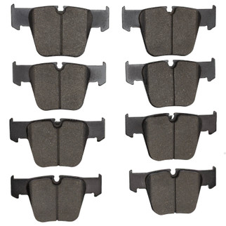 R1 07-14 Mercedes-Benz S63 AMG Front Optimum OE Brake Pads