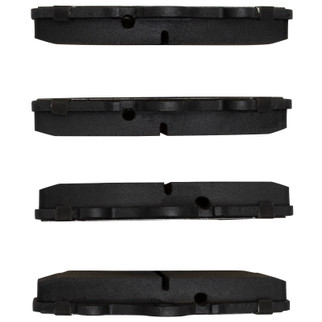 R1 97-08 Porsche Cayman Front Semi Met Brake Pads