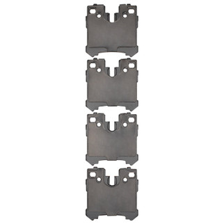 R1 07-17 Lexus LS460 Rear Optimum OE Brake Pads