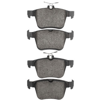 R1 13-26 Volkswagen Tiguan Rear Euro Ceramic Brake Pads