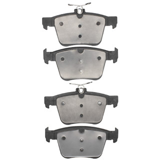 R1 13-26 Volkswagen Tiguan Rear Euro Ceramic Brake Pads