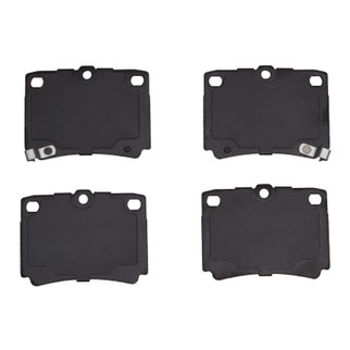 R1 97-22 Mitsubishi Montero Sport Rear Semi Met Brake Pads
