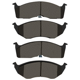 R1 98-04 Dodge Intrepid Front Semi Met Brake Pads