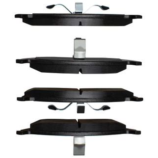 R1 98-04 Dodge Intrepid Front Semi Met Brake Pads
