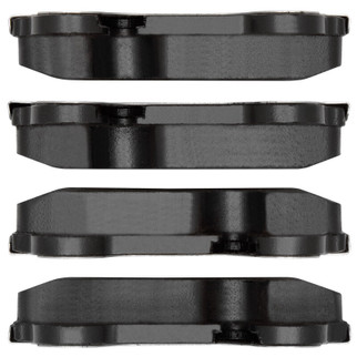 R1 07-09 Volkswagen Touareg Rear Optimum OE Brake Pads