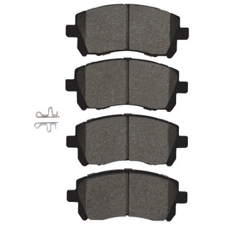 R1 97-03 Subaru Legacy Front Semi Met Brake Pads