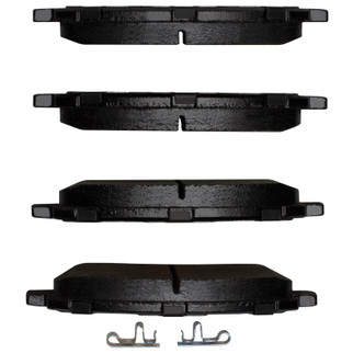 R1 97-03 Subaru Legacy Front Semi Met Brake Pads