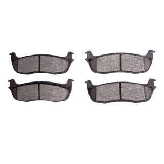 R1 97-11 Lincoln Navigator Rear Semi Met Brake Pads