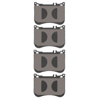 R1 13-23 Mercedes-Benz S550 Front Euro Ceramic Brake Pads