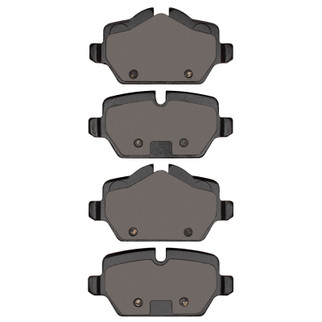 R1 05-16 Mini Cooper Paceman Rear Optimum OE Brake Pads