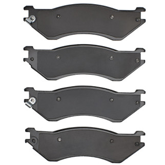 R1 97-04 Lincoln Navigator Front Semi Met Brake Pads