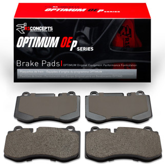 R1 07-14 Mercedes-Benz S400 (Usa) Front Optimum OE Brake Pads