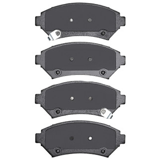 R1 97-05 Pontiac Grand Prix Front Semi Met Brake Pads
