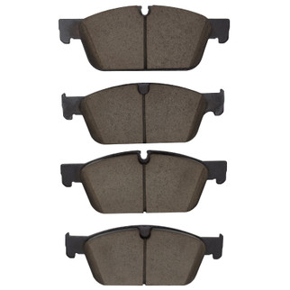 R1 12-14 Mercedes-Benz ML550 Front Euro Ceramic Brake Pads