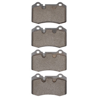 R1 00-19 Maserati Granturismo Rear Optimum OE Brake Pads