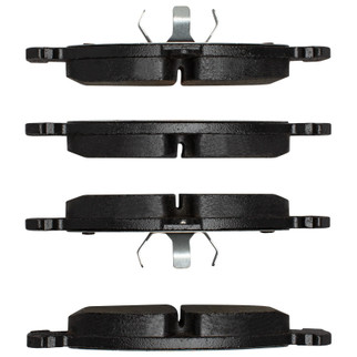 R1 94-10 Jaguar Vanden Plas Rear Semi Met Brake Pads