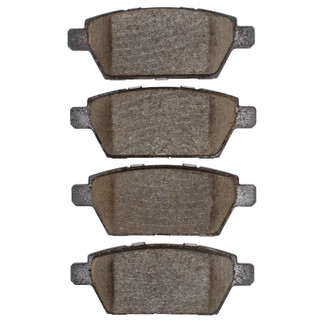 R1 06-13 Mercury Milan Rear Optimum OE Brake Pads
