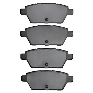 R1 06-13 Mercury Milan Rear Optimum OE Brake Pads