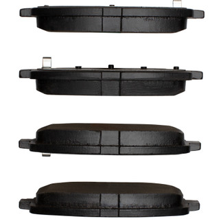 R1 12-20 Volkswagen Routan Rear Euro Ceramic Brake Pads