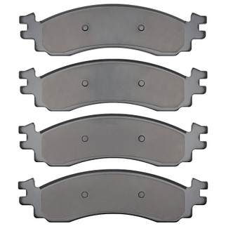 R1 06-10 Mercury Mountaineer Front Optimum OE Brake Pads