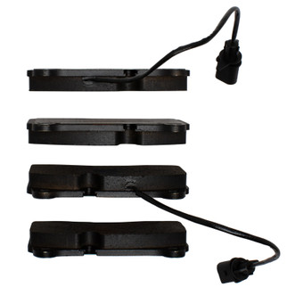 R1 95-05 Lamborghini Gallardo Front Optimum OE Brake Pads