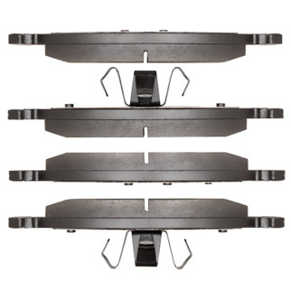 R1 12-19 Fiat 500E Front Euro Ceramic Brake Pads