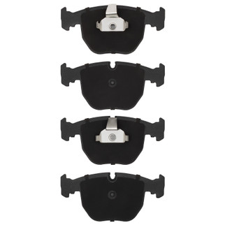 R1 95-06 Land Rover Range Rover Front Semi Met Brake Pads
