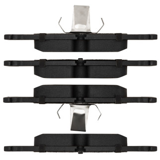 R1 95-06 Land Rover Range Rover Front Semi Met Brake Pads