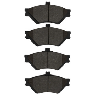 R1 95-97 Mercury Grand Marquis Front Semi Met Brake Pads