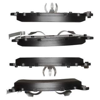 R1 93-98 Jeep Grand Cherokee Rear Semi Met Brake Pads