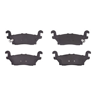 R1 06-10 Hummer H3 Rear Optimum OE Brake Pads