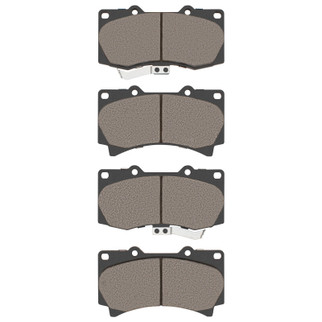R1 06-10 Hummer H3 Front Optimum OE Brake Pads