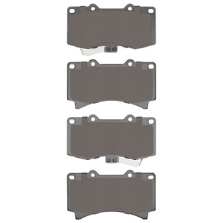 R1 06-10 Hummer H3 Front Optimum OE Brake Pads