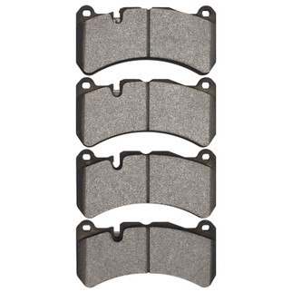 R1 05-19 Mercedes-Benz CLk63 AMG Front Optimum OE Brake Pads