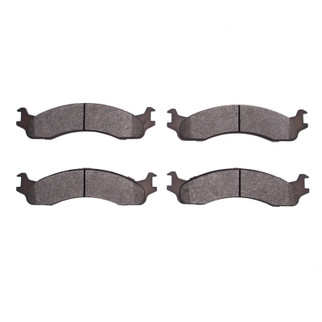 R1 98-03 Dodge B200/B200 Van/B250 Front Semi Met Brake Pads