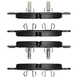 R1 10-24 Jaguar XKR-S Front Euro Ceramic Brake Pads