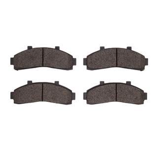 R1 95-02 Mercury Mountaineer Front Semi Met Brake Pads