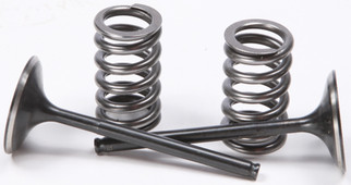 Intake Valve Conversion Set Ti-steel Hon